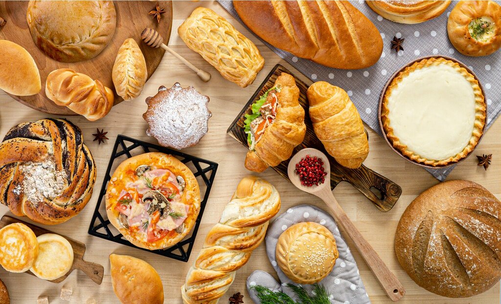 Bakery Пекарня, Moscow, photo