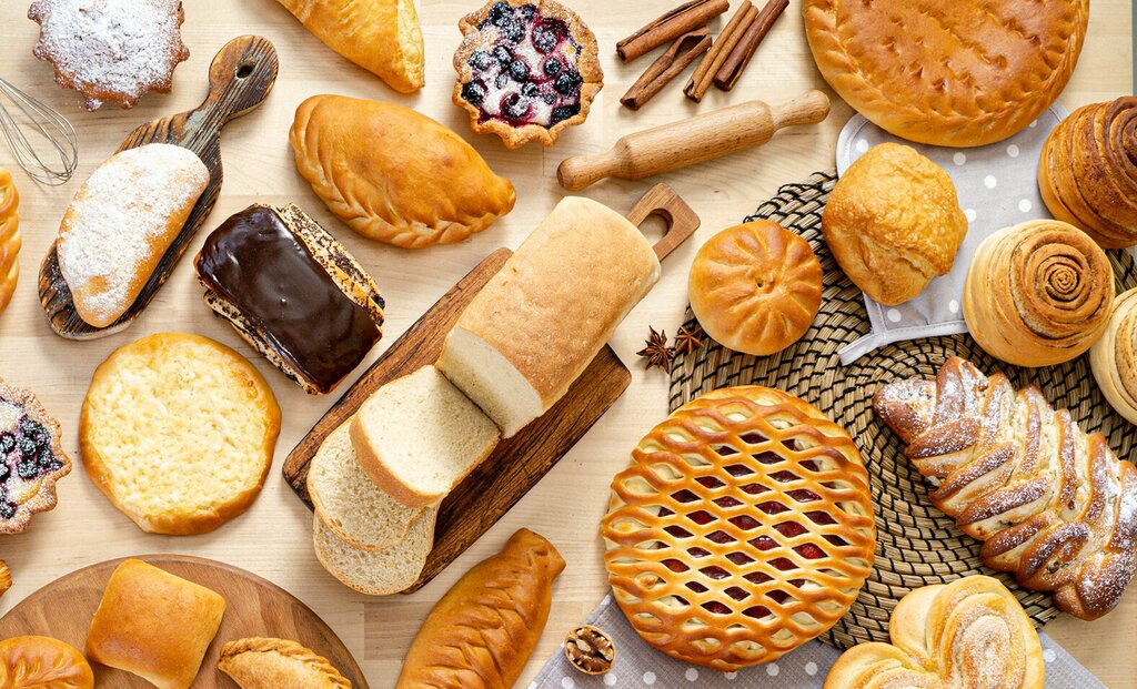 Bakery Пекарня, Moscow, photo