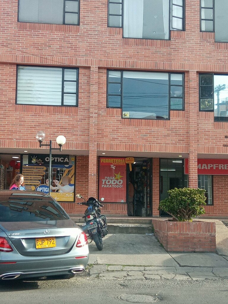 Lottery Paga Todo, Bogota, photo