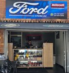 Ford Store Dc (Bogotá, Suba, Prado Veraniego, Carrera 45B, 130-36), auto parts and auto goods store