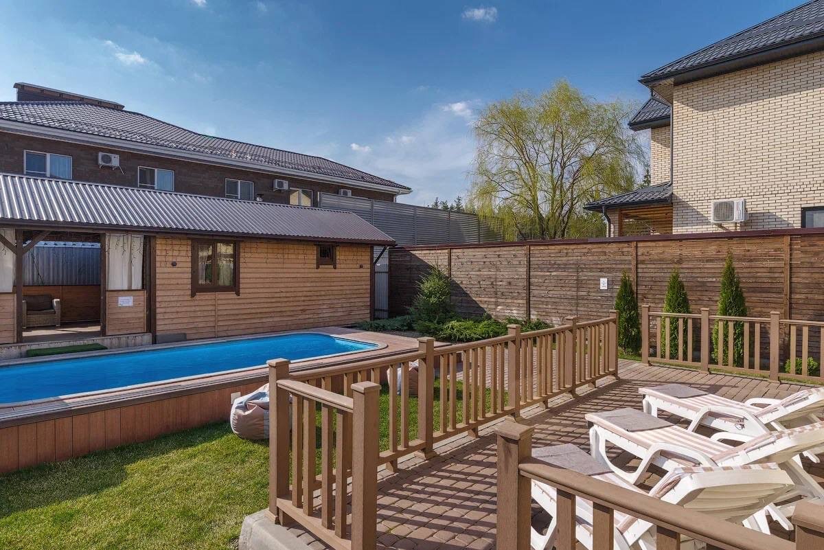 Фото Речной клуб Малиновый