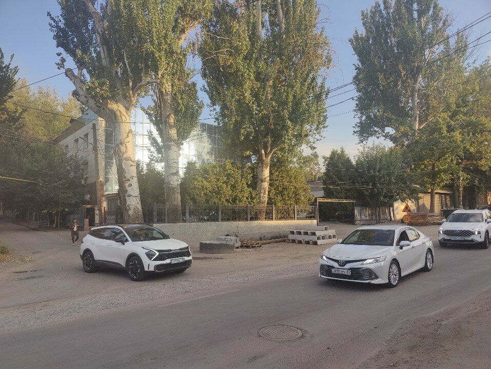 Radio-frequency engineering Techno Fix, Almaty, photo