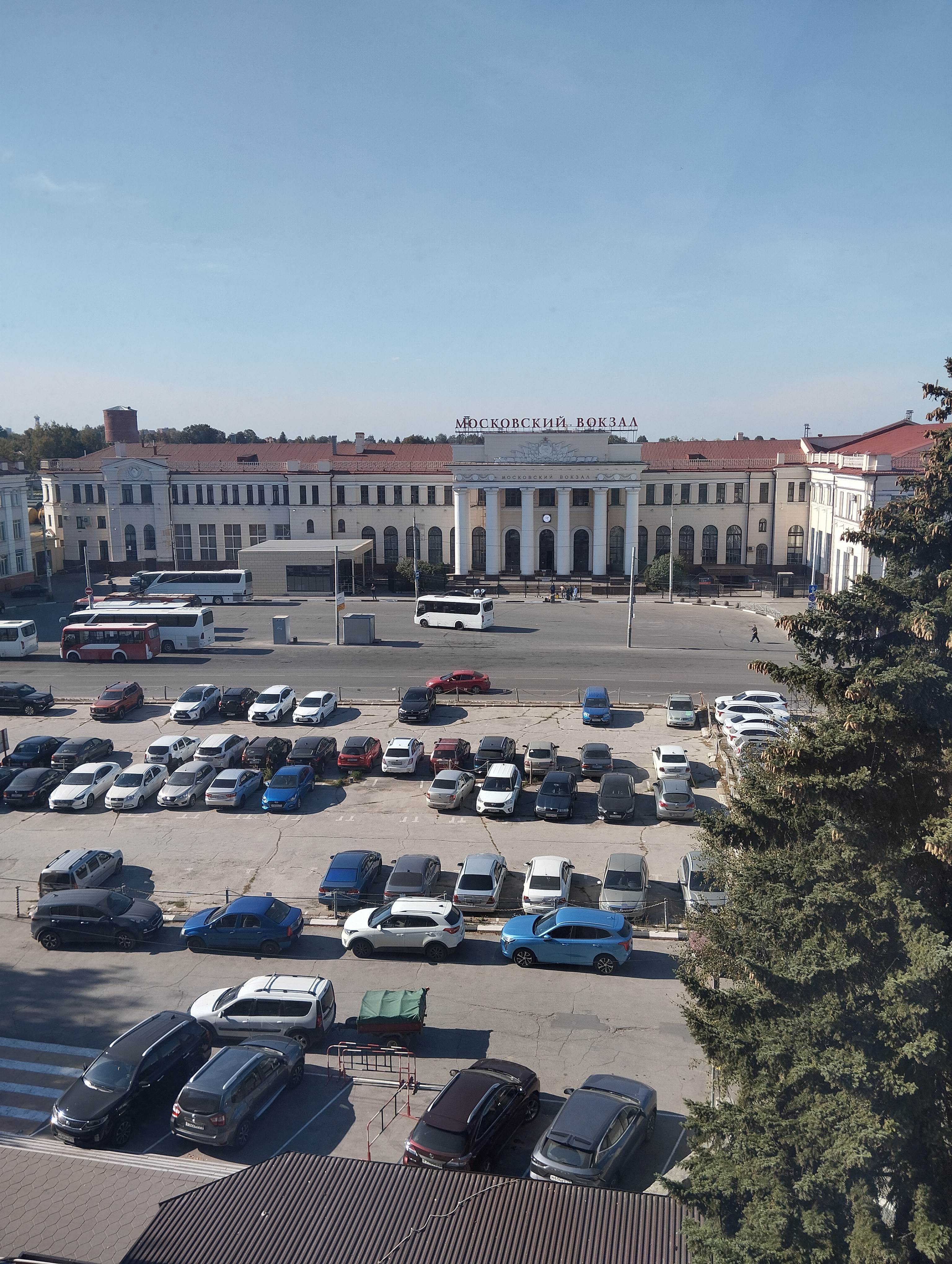 Фото Гостиница Москва