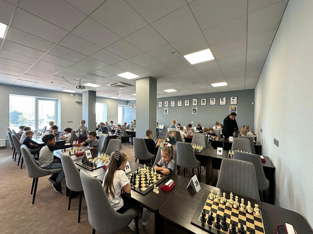 Спортивная школа White&chess, Сочи, фото