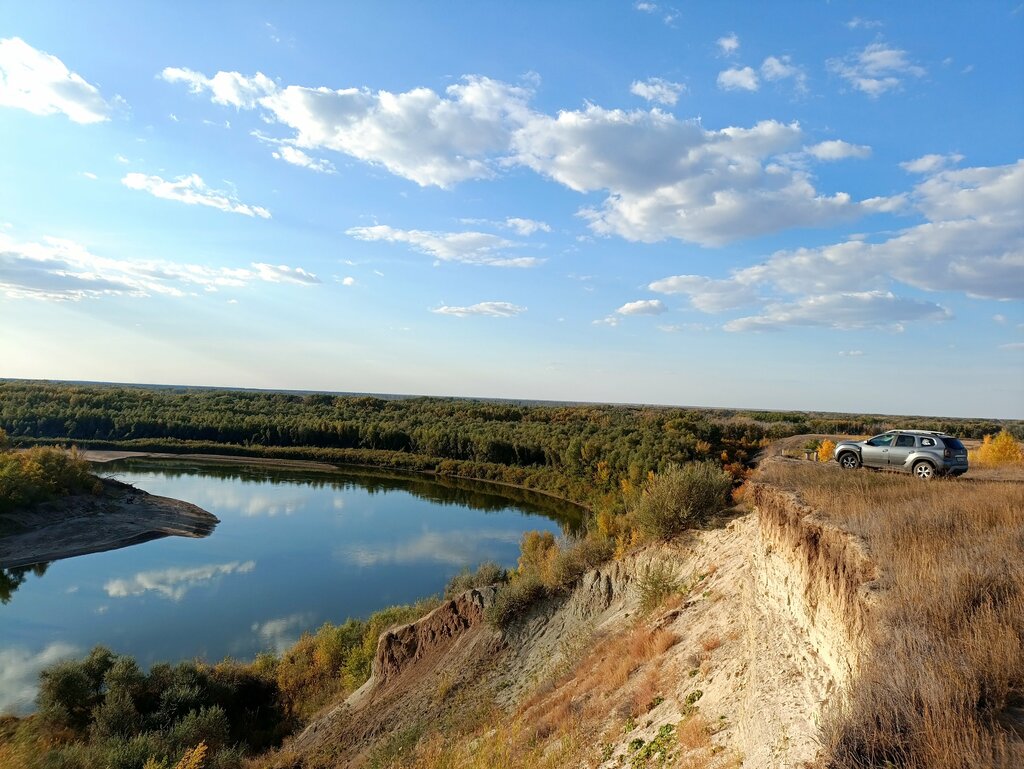 Nature Saurkin Yar, West‑Kazakhstan District, photo