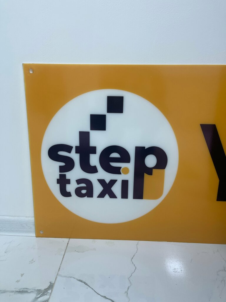 Taxi depot Step taxi Yandex pro, Tashkent, photo