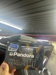 Pandora Alarm (Kholmogorskaya Street, 2к3), car alarm