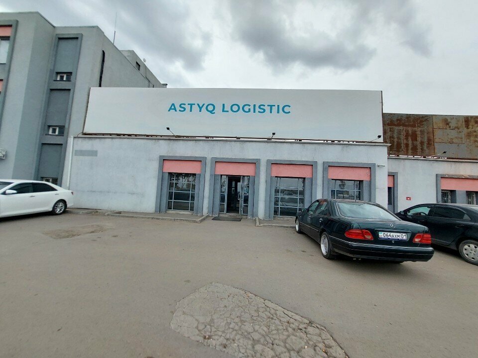Household appliances store Maunfeld, Astana, photo