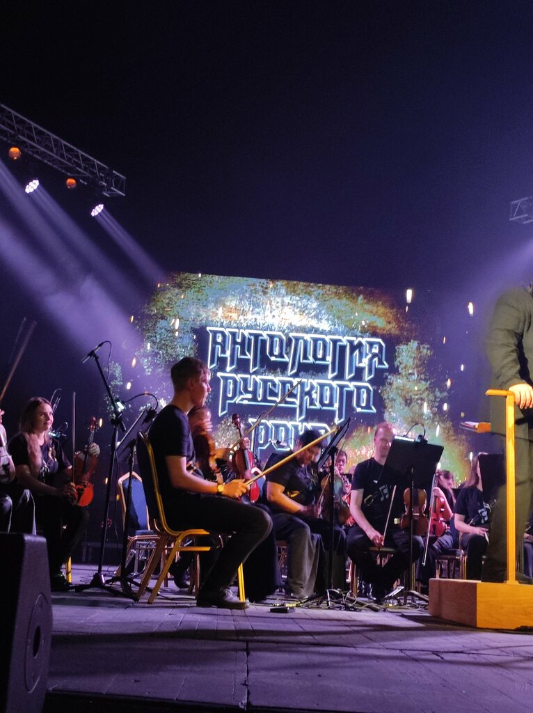 Orchestra Voronezhsky molodezhny simfonichesky orkestr, Voronezh, photo