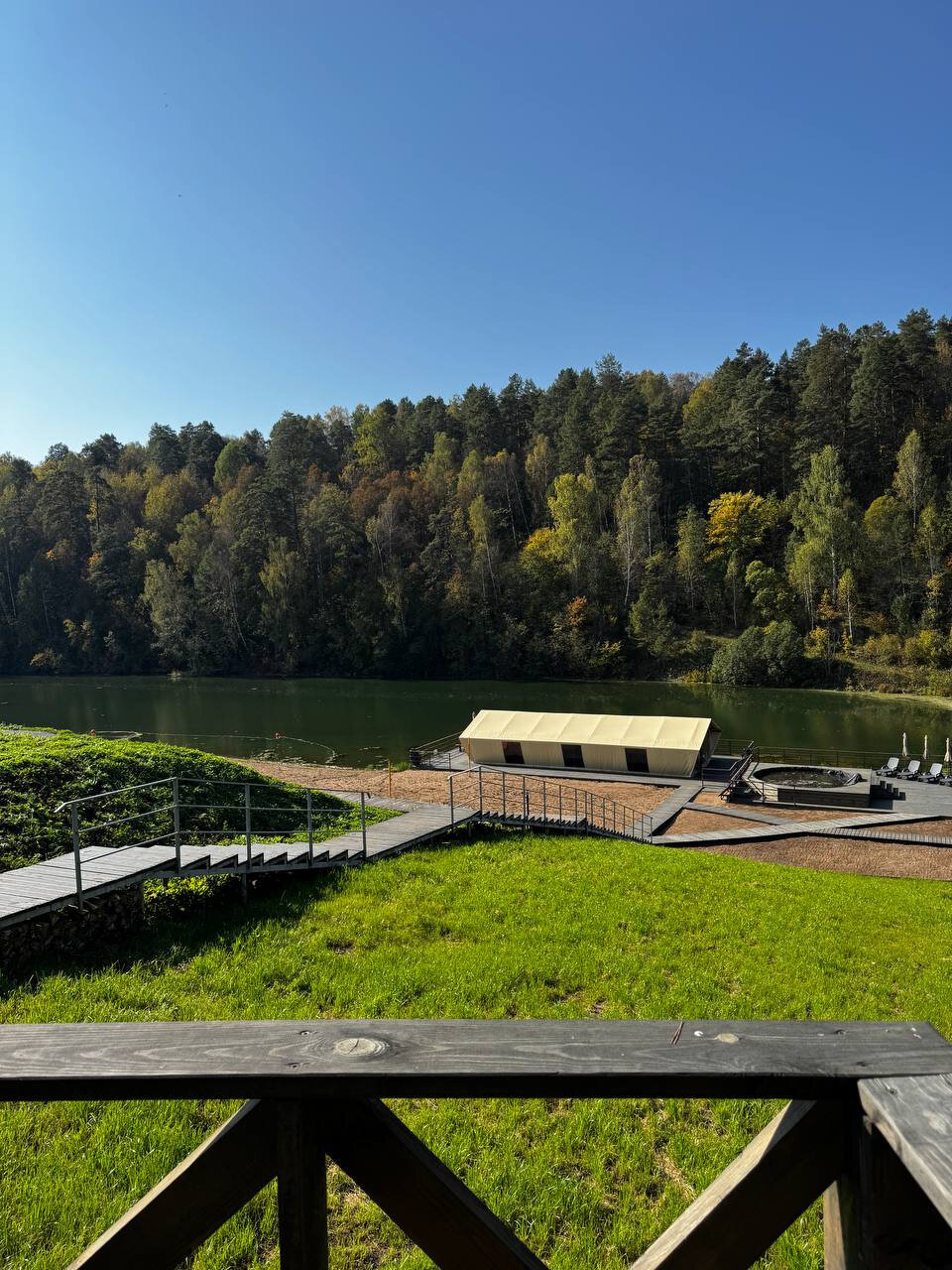 Фото Усадьба Груздева