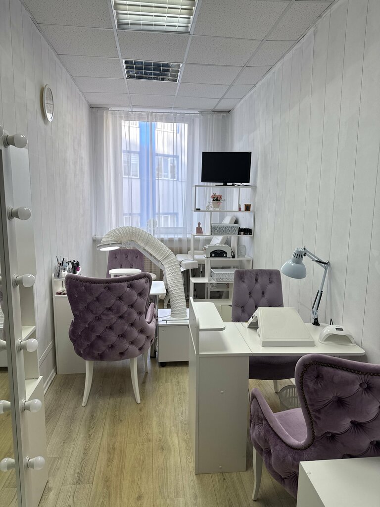 Nail salon NaManikure, Smolensk, photo
