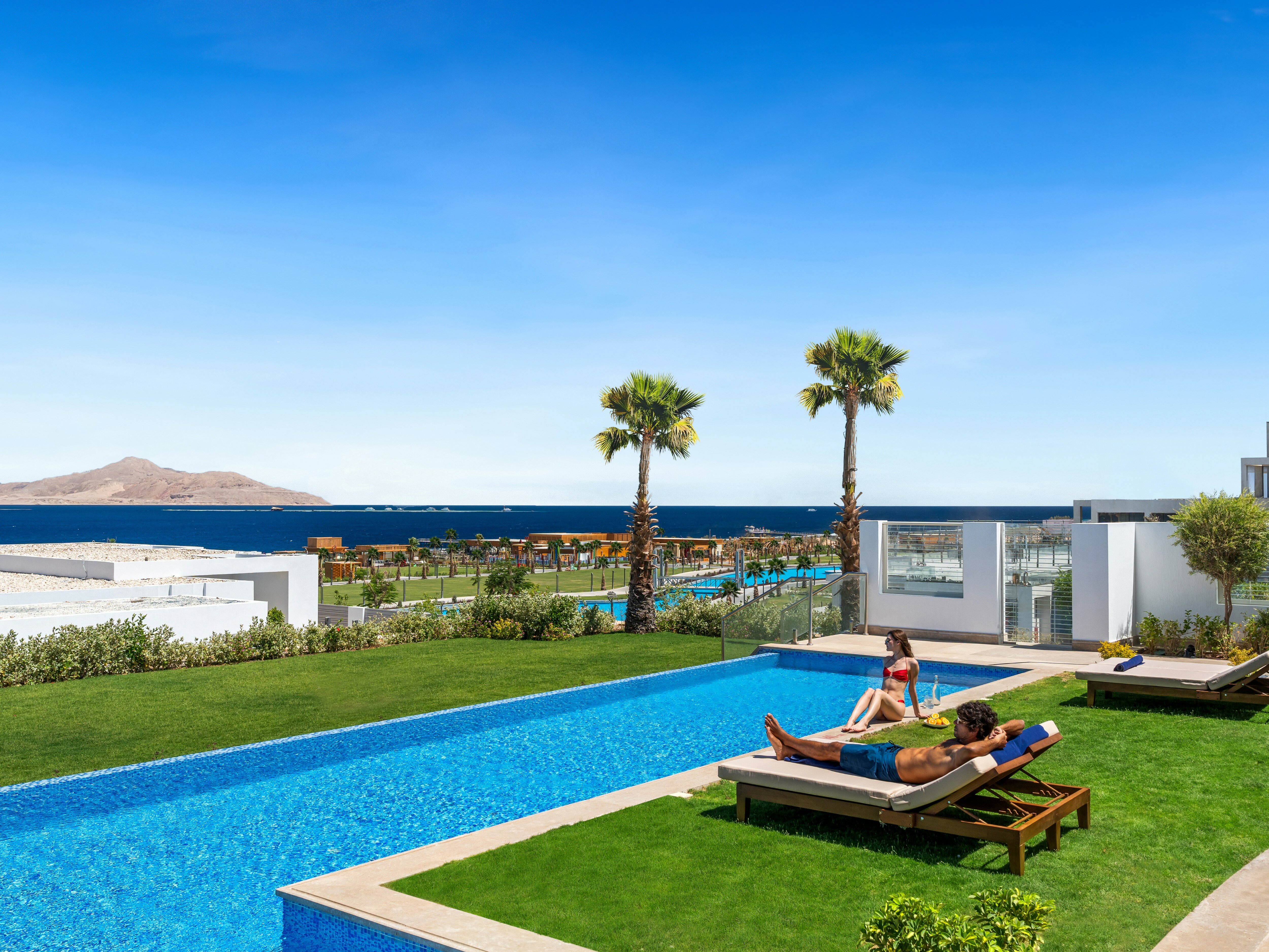 Фото Club Prive by Rixos Sharm El Sheikh