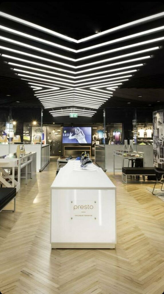 Lamps Lucendi Nurafshon, Tashkent, photo