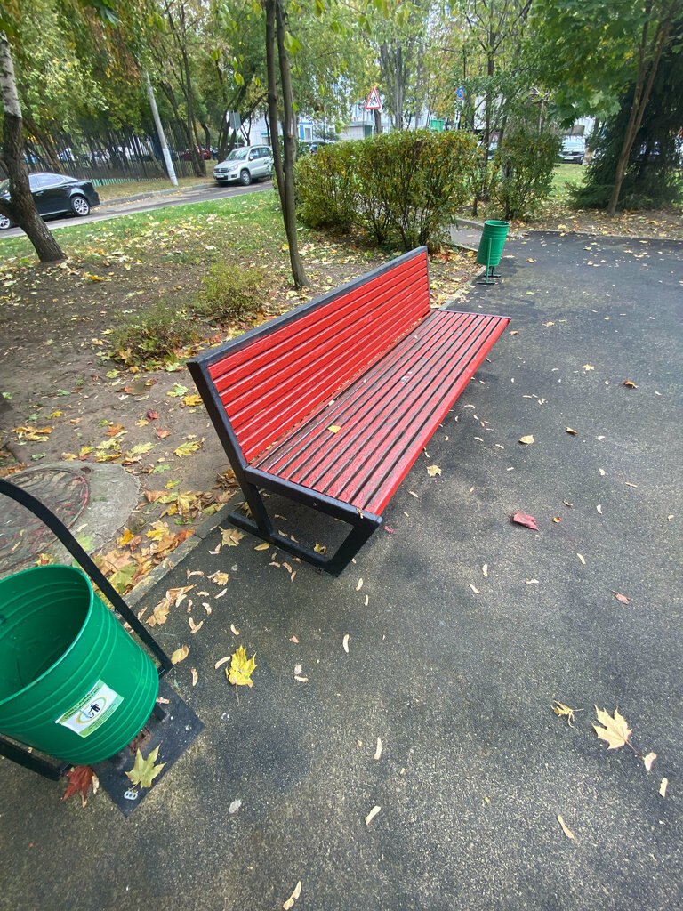 Playground Детская площадка, Moscow, photo