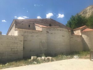 Gurun Armenian Church (Sivas, Gürün), landmark, attraction