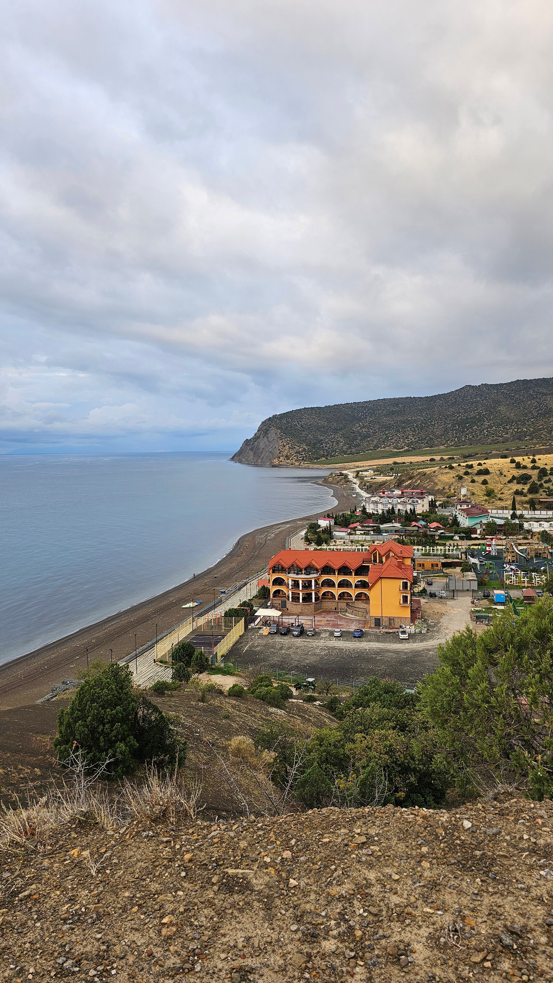 Фото Отель Бухта Афинеон