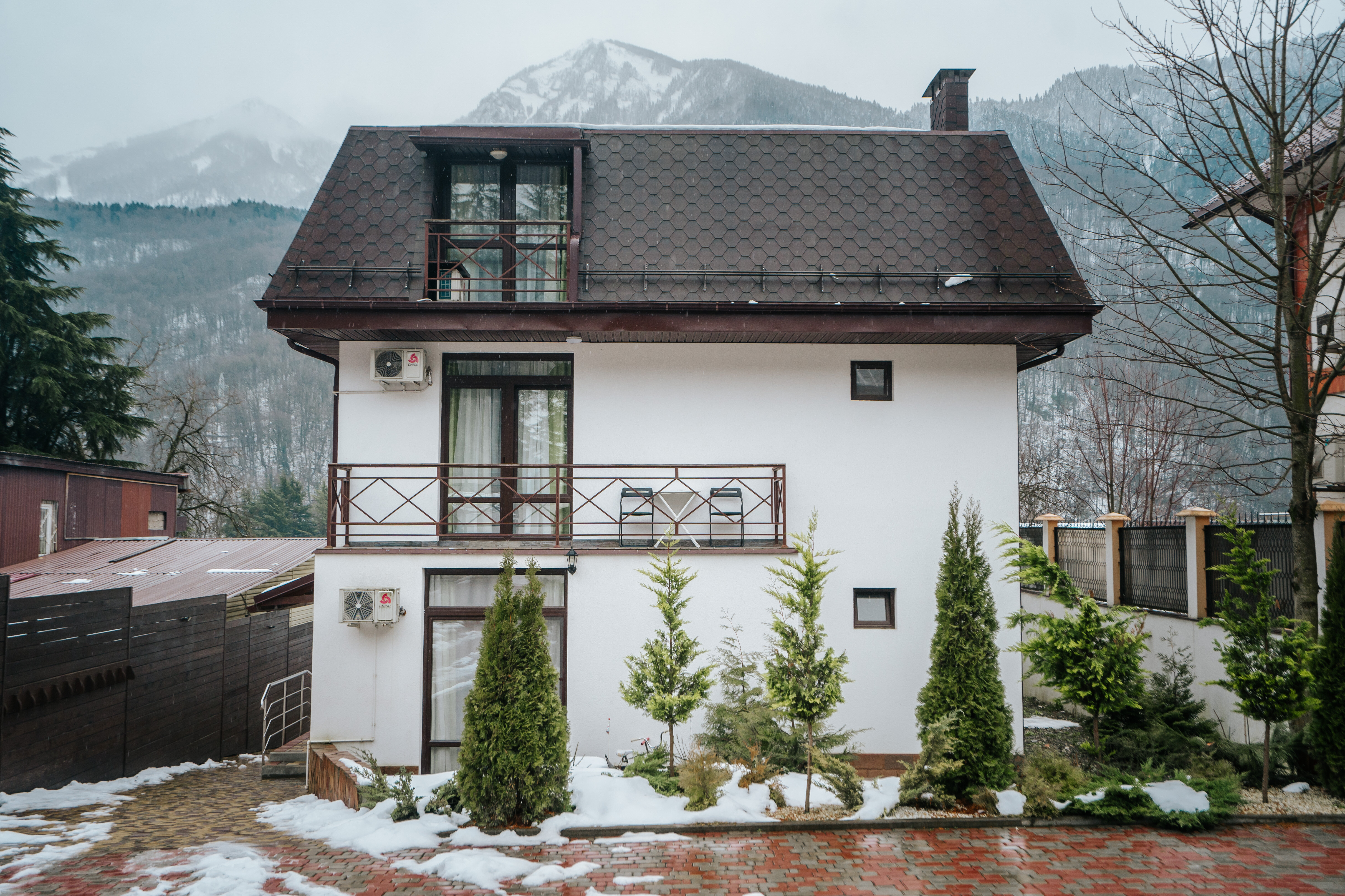 Фото Горизонт