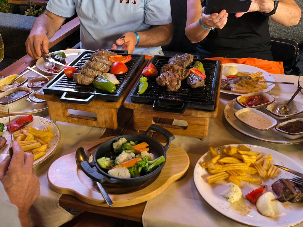 Cafe Pure Steak House, Manavgat, photo