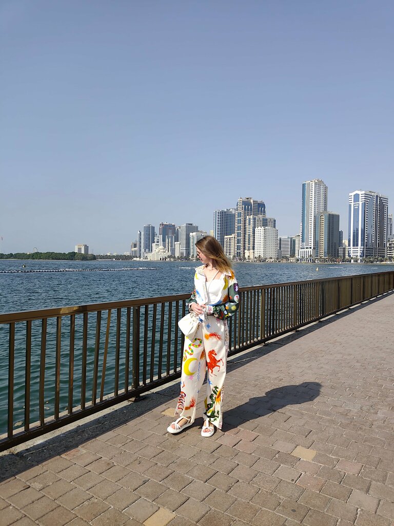 Correctional facility Ajman Central Jail, Ajman, photo