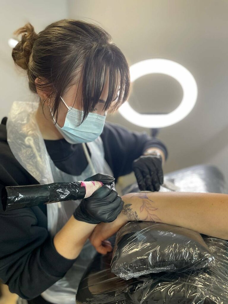 Further education Kivi Tattoo School, Naberezhnye Chelny, photo