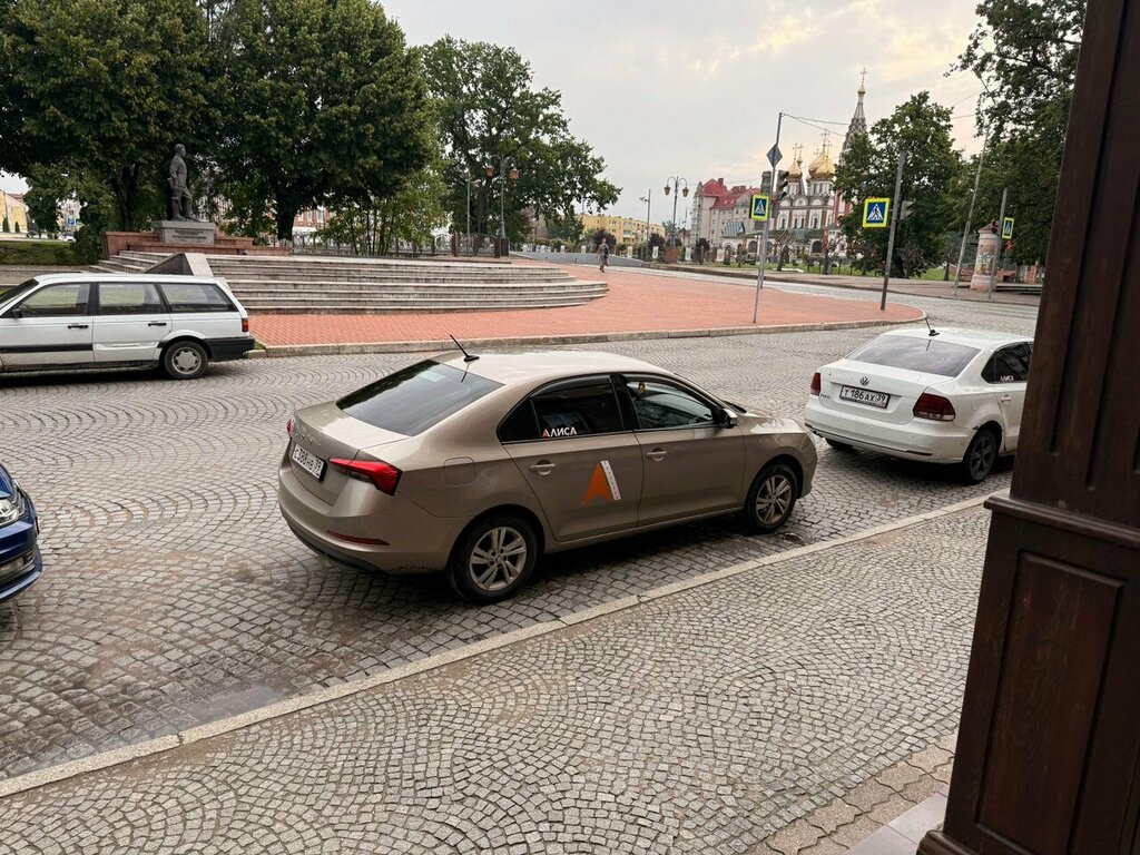 Taxi Алиса, Gusev, photo