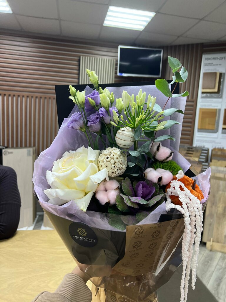 Flower shop Melissa, Voronezh, photo