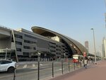 Business Bay (1105, Sheikh Zayed Road, Dubai), metro station