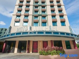 отель Hotel Michael
