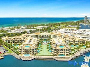 Гостиница Imperial Hotel Gold Coast