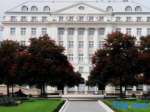 Гостиница  Esplanade Zagreb Hotel