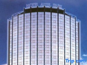 Гостиница Ramada by Wyndham Lisbon