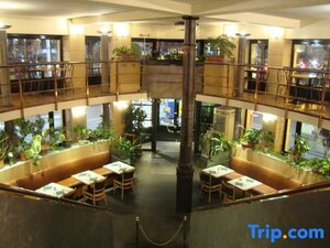 Гостиница Hotel Le Dome