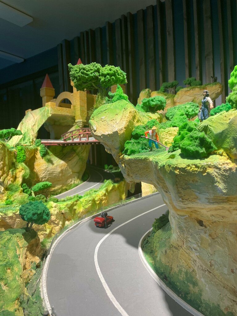 Amusement ride Игровая терраса, Gelendgik, photo