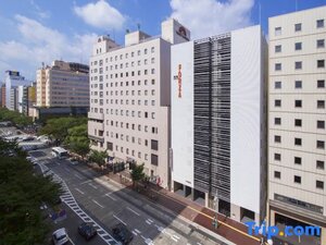 Гостиница Hotel Forza Hakataeki Chikushi - Guchi Ⅰ