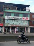 Ferreaccesorios M&m (Bogotá, Engativá, Carrera 86A, 68A-16), hardware store