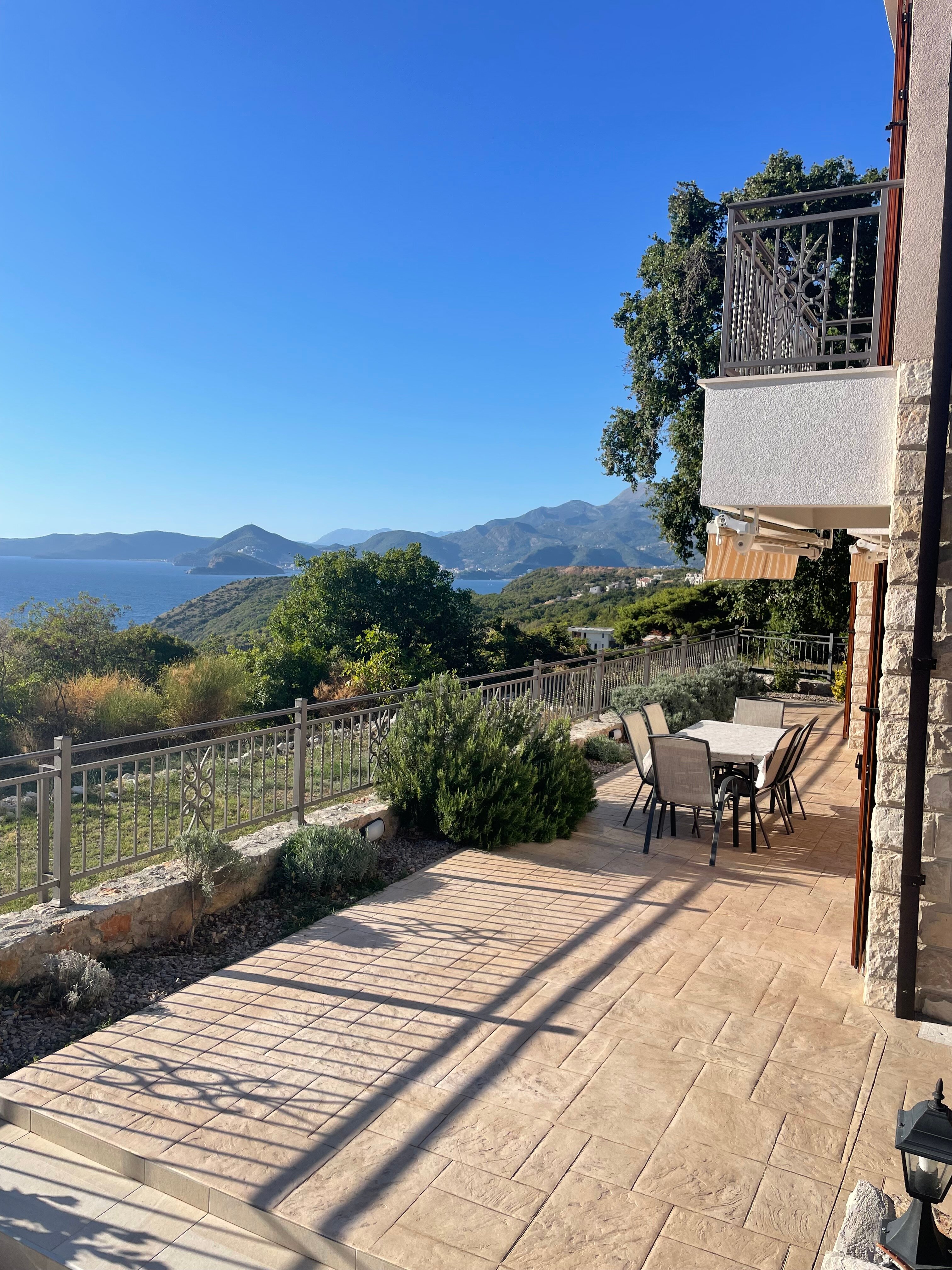 Фото Seaview Villa Lavanda with pool