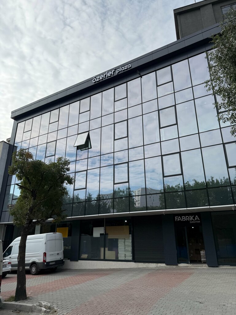 Bookstore Factory Book Distribution, Istanbul, photo
