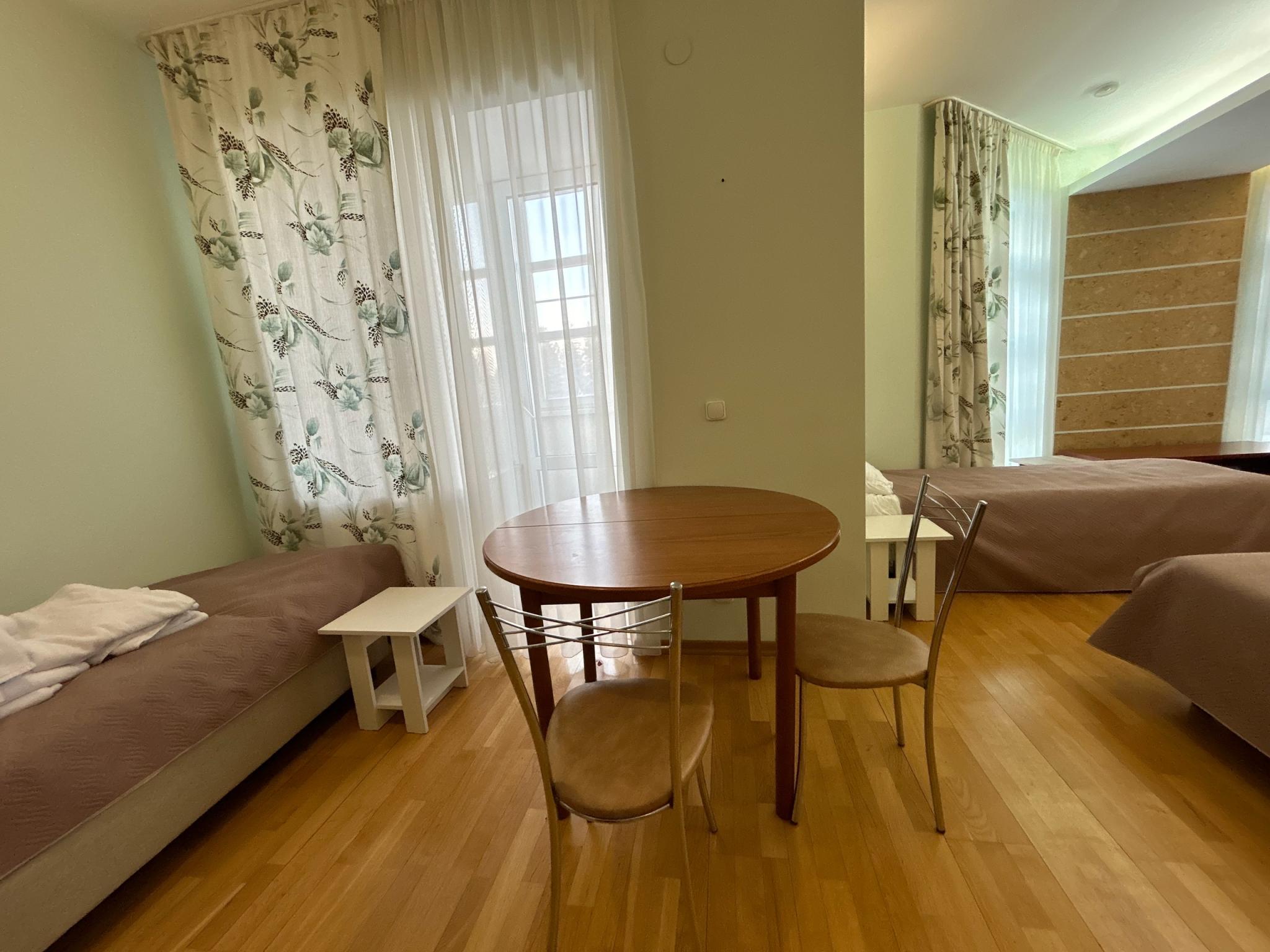 Фото Гостиница СОК Кристалл