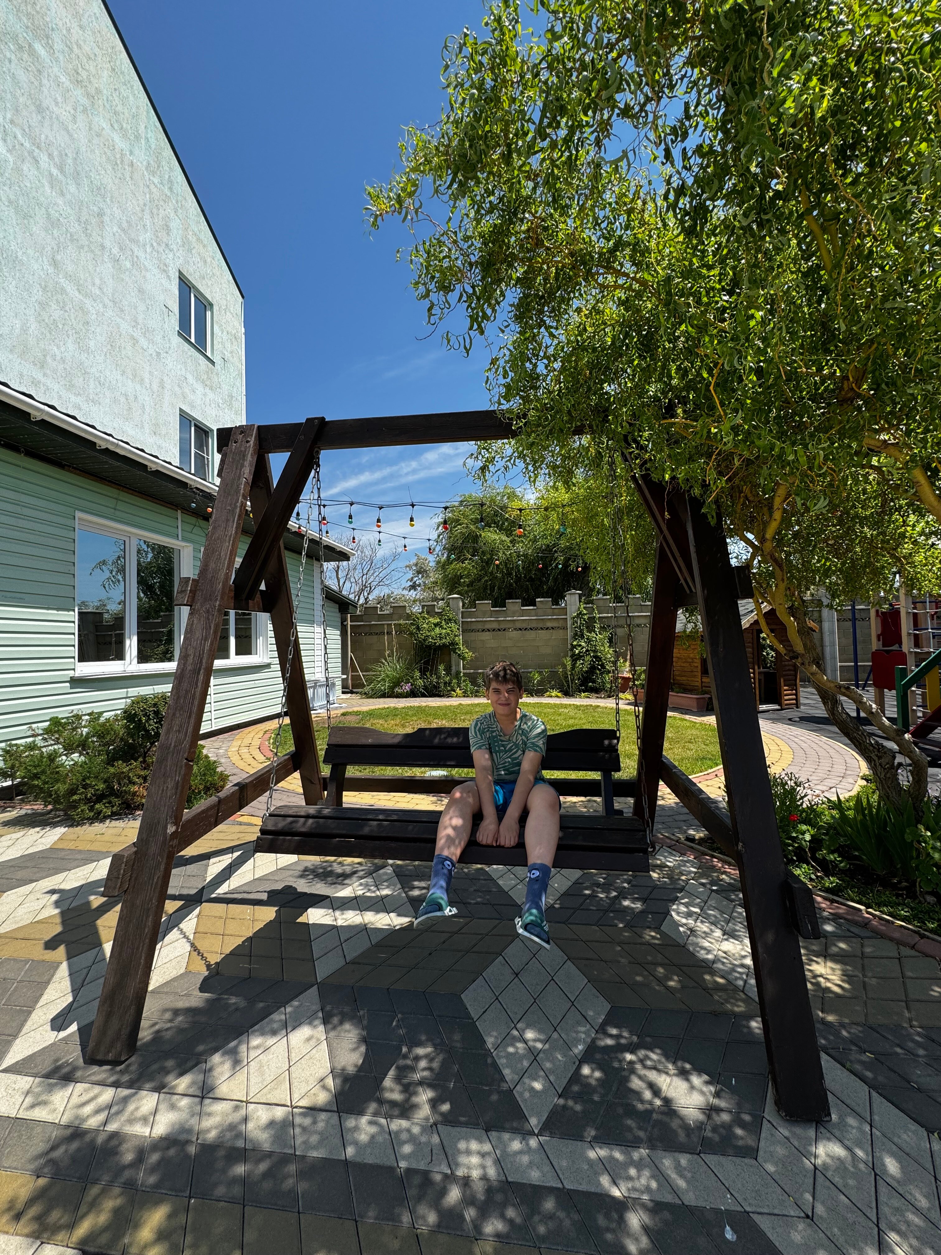 Фото Улыбка