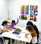 Импульс Б, арт-пространство (ulitsa im. Geroya Sarabeyeva V.I., 5к3), courses and master classes