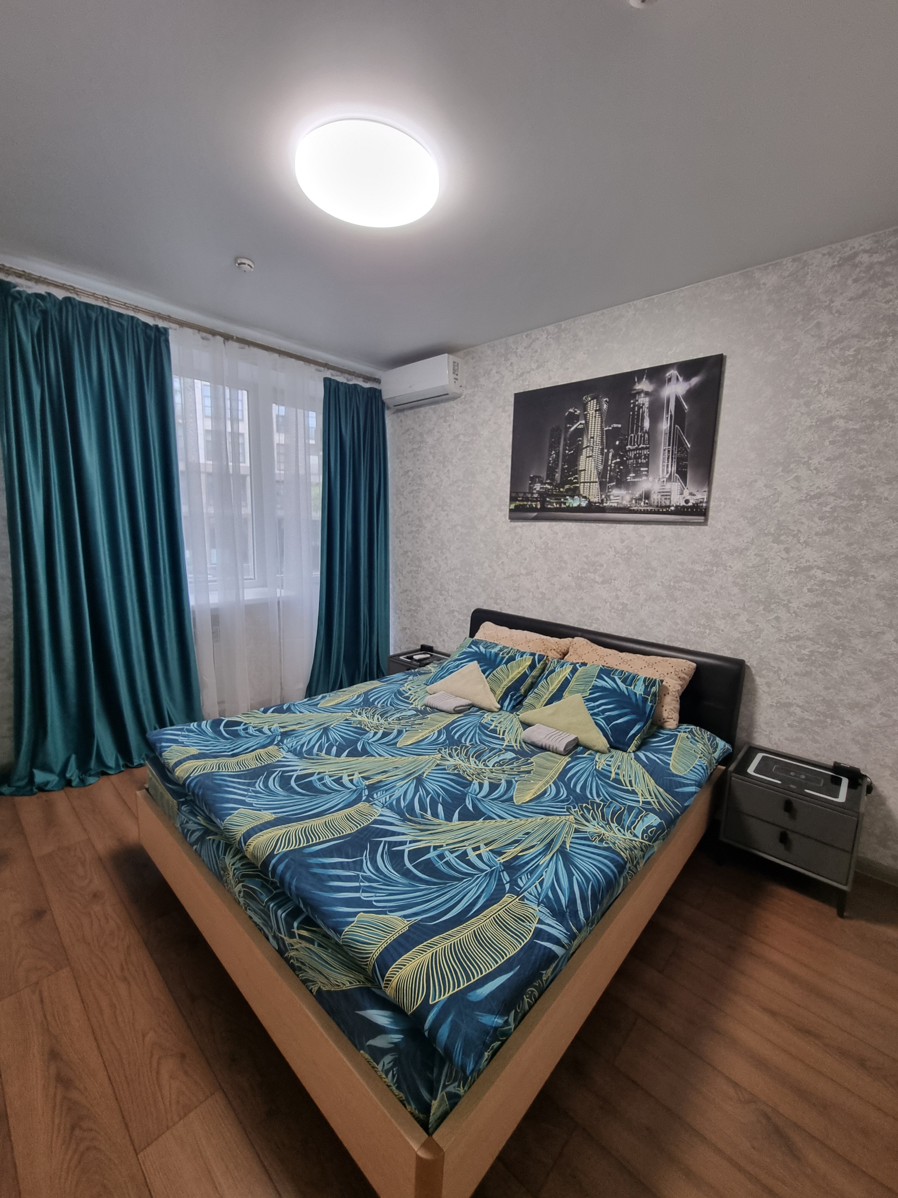 Фото Оазис Сити