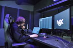 Nxup rec (Puzakova Street, 1), recording studio