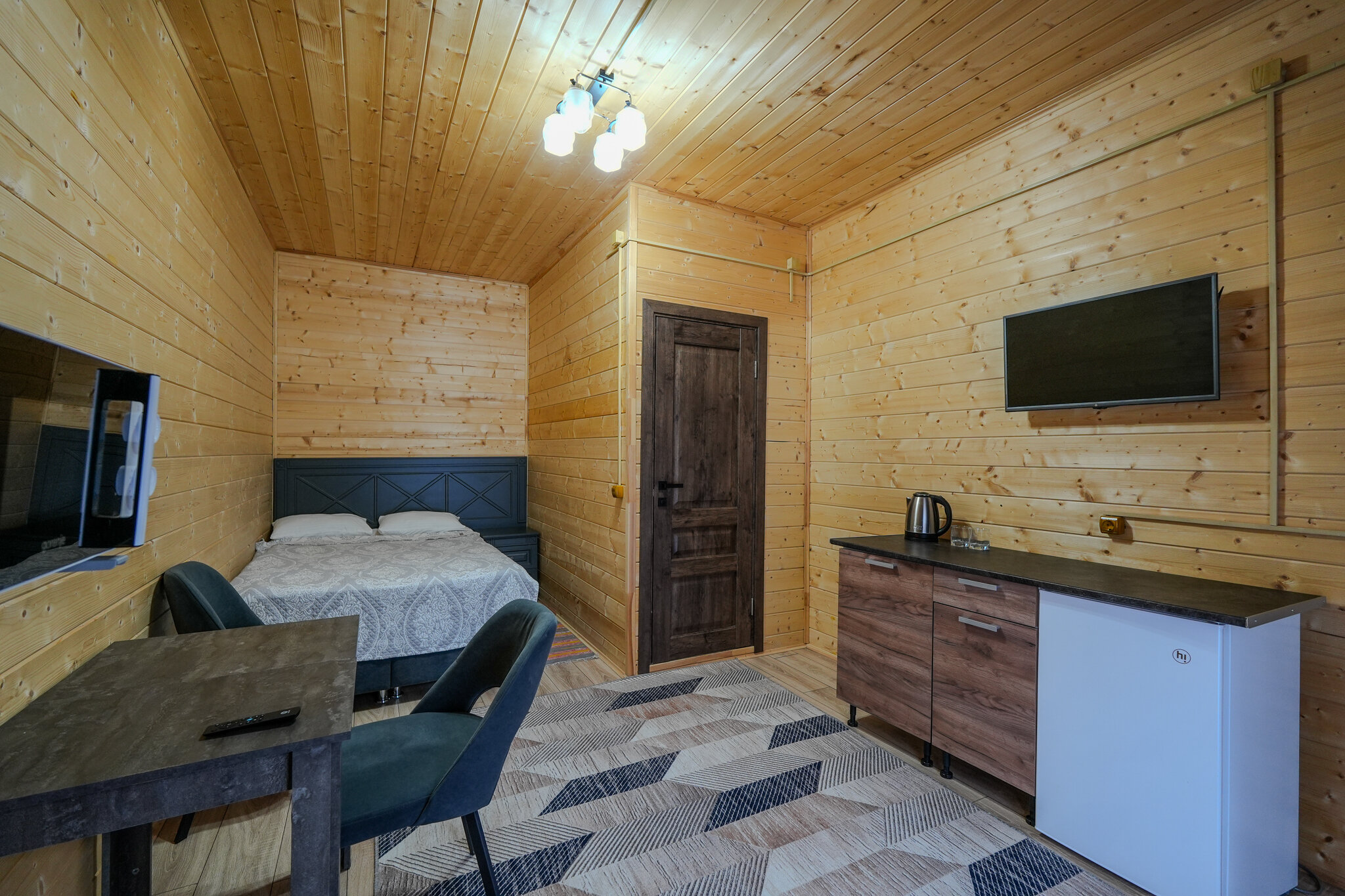 Фото Горная Хижина