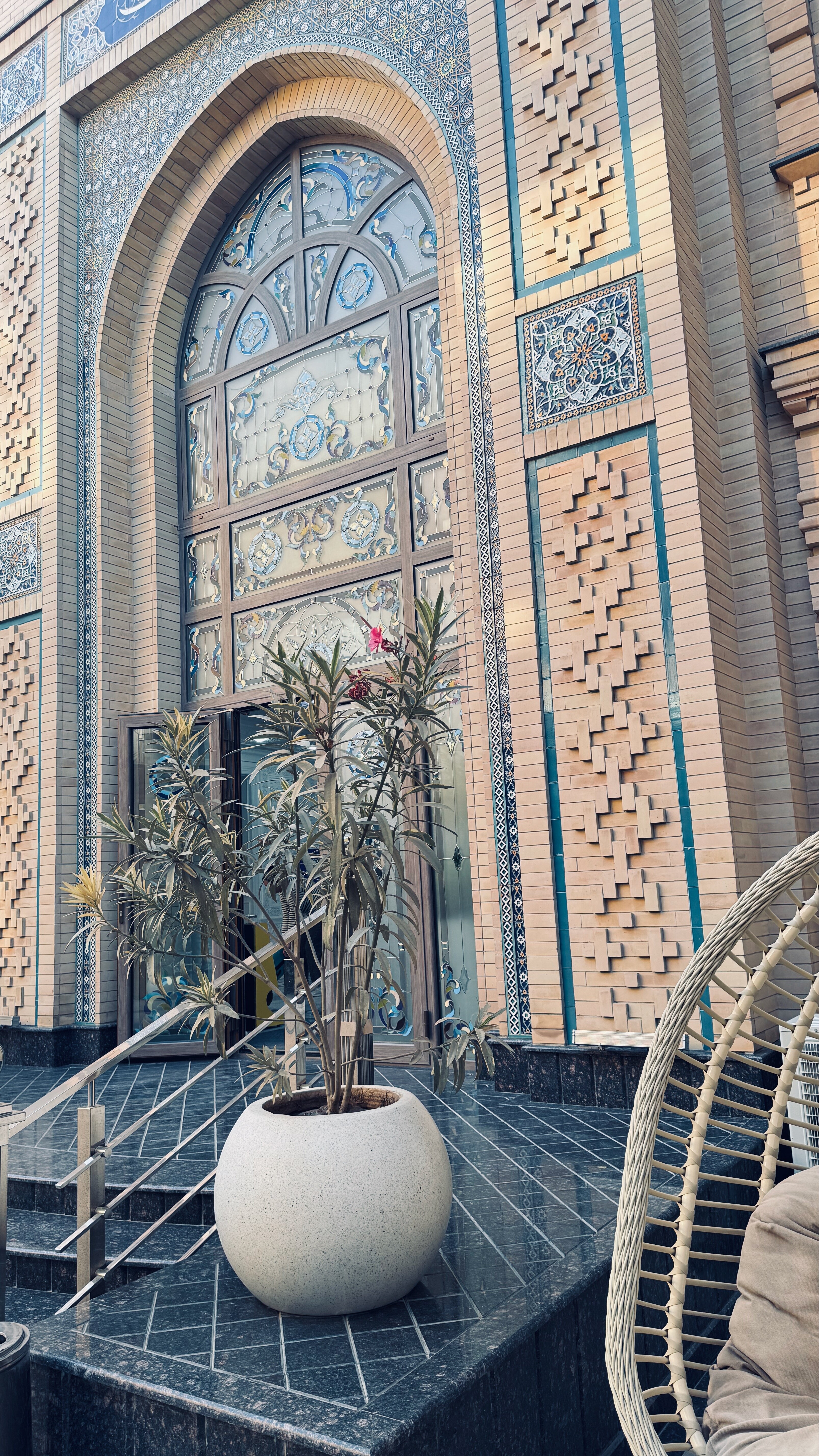 Фото Shohjahon Palace