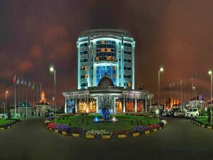 Гостиница Rixos President Astana