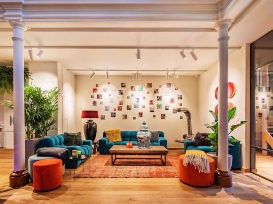 Фото Bunk Hotel Utrecht