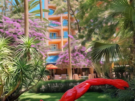 Фото Es Saadi Marrakech Resort - Hotel