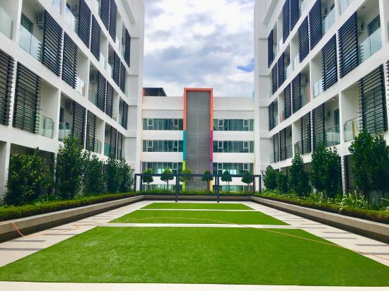 Фото Homesuite' Home @Aeropod SOVO