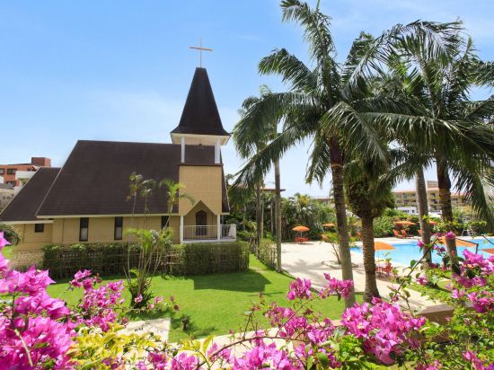 Фото DoubleTree by Hilton Hotel Naha Shuri Castle