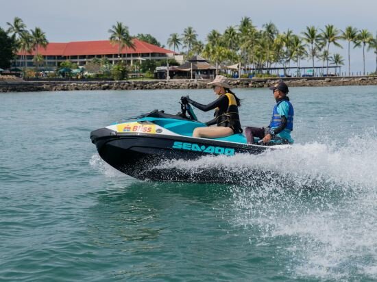 Фото Shangri-La Tanjung Aru, Kota Kinabalu